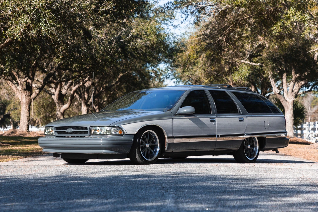 1996 Buick Roadmaster - Image 9 of 31