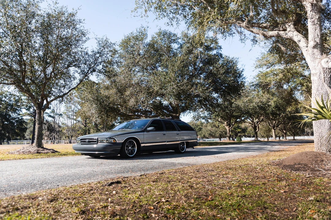 1996 Buick Roadmaster - Image 7 of 31