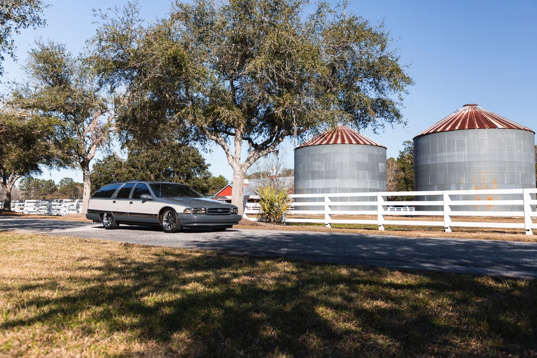 1996 Buick Roadmaster - Image 12 of 31
