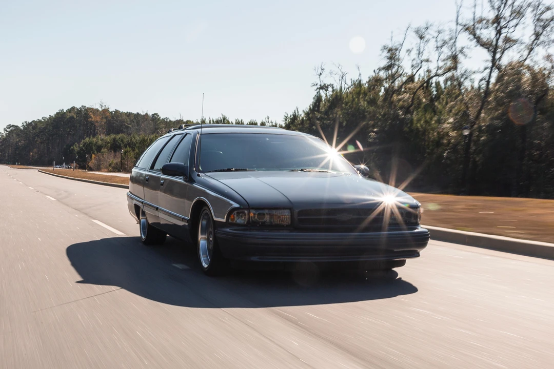 1996 Buick Roadmaster - Image 26 of 31