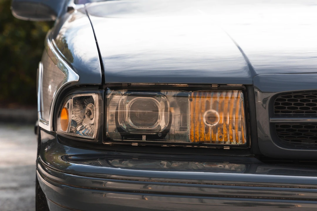 1996 Buick Roadmaster - Image 28 of 31