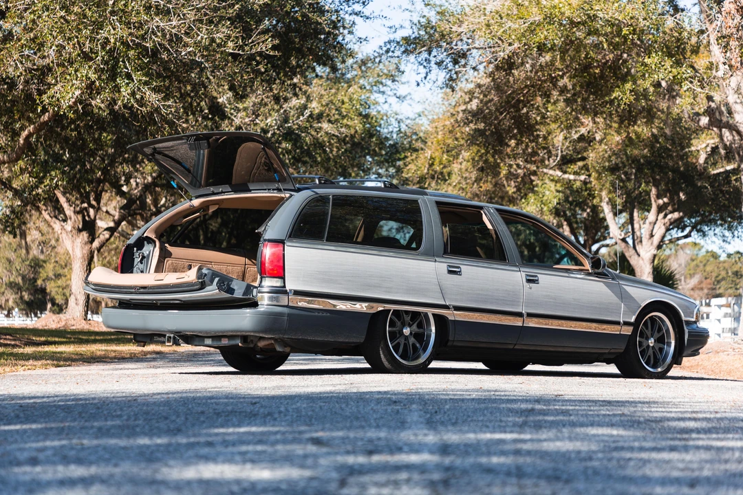 1996 Buick Roadmaster - Image 20 of 31