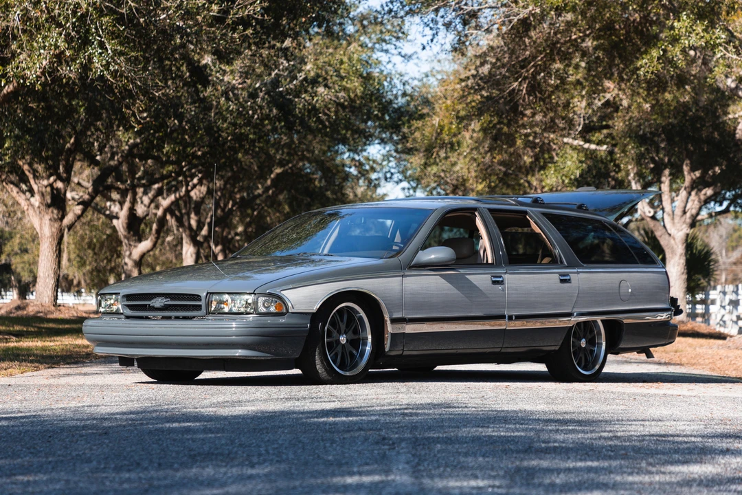 1996 Buick Roadmaster - Image 15 of 31