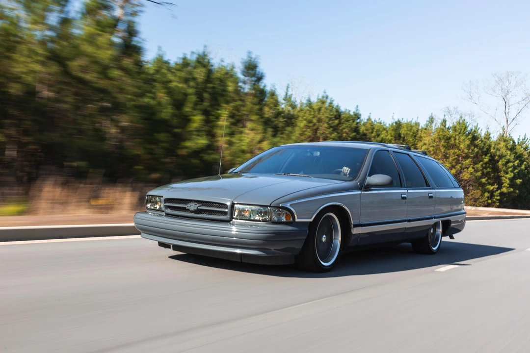 1996 Buick Roadmaster - Image 25 of 31
