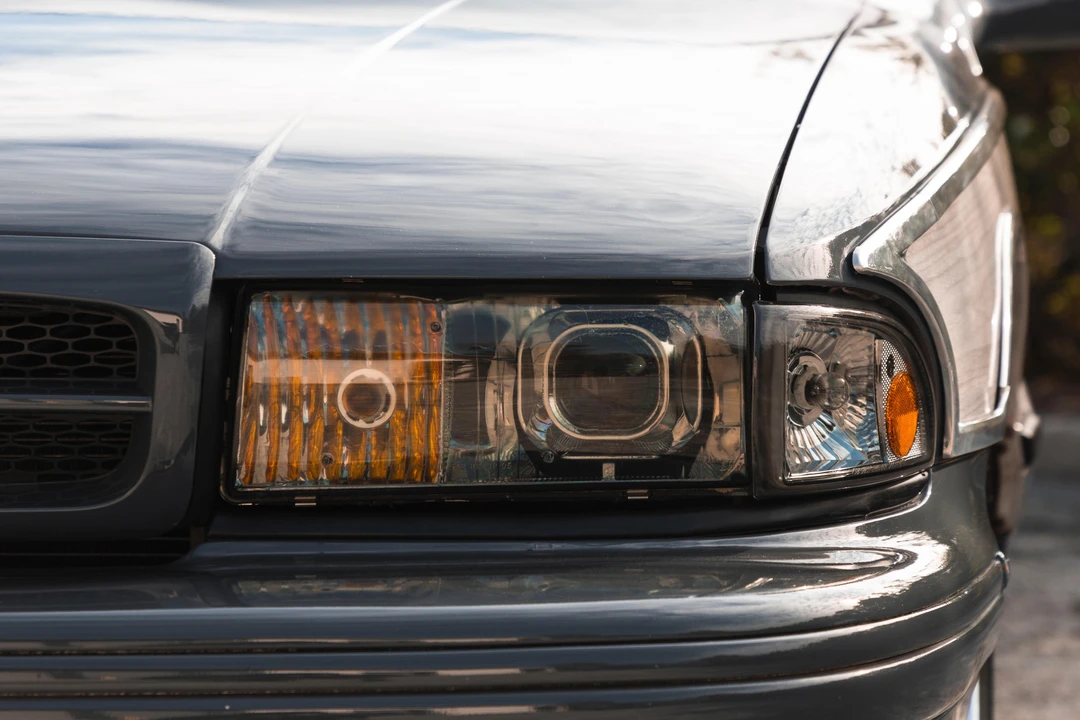 1996 Buick Roadmaster - Image 29 of 31