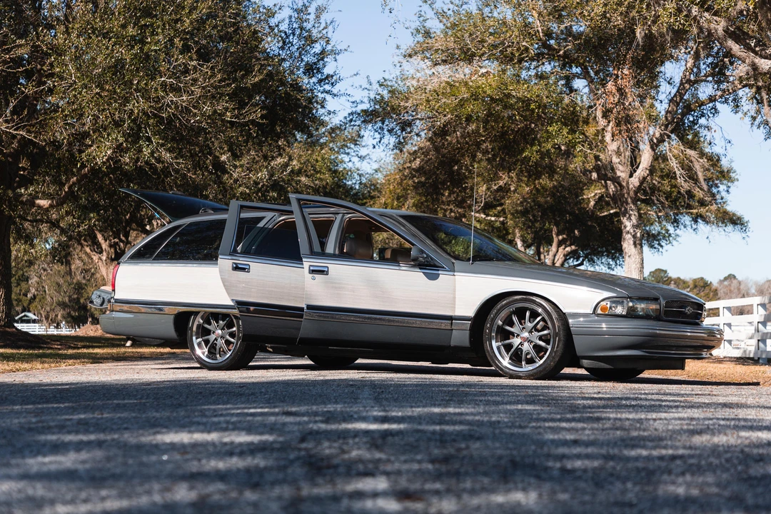 1996 Buick Roadmaster - Image 22 of 31