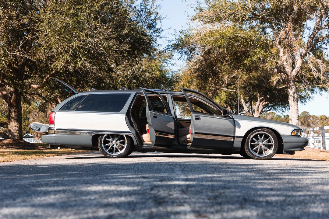1996 Buick Roadmaster - Image 21 of 31