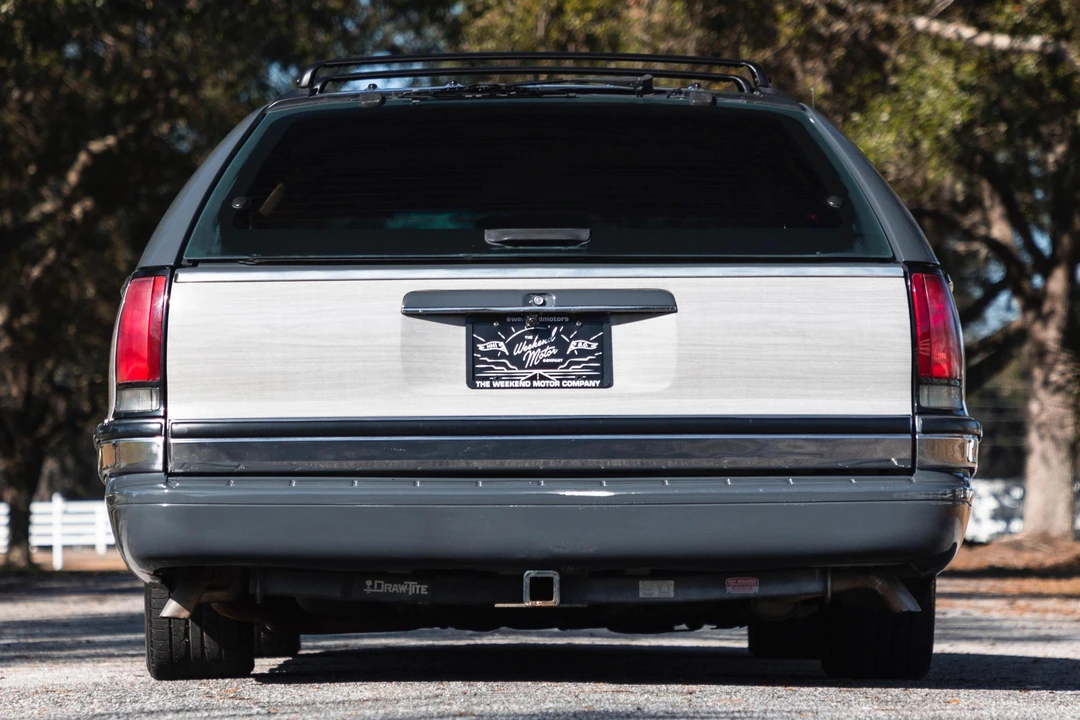 1996 Buick Roadmaster - Image 5 of 31