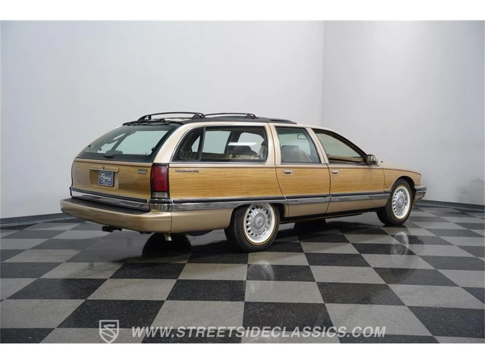 1996 Buick Roadmaster - Image 11 of 31