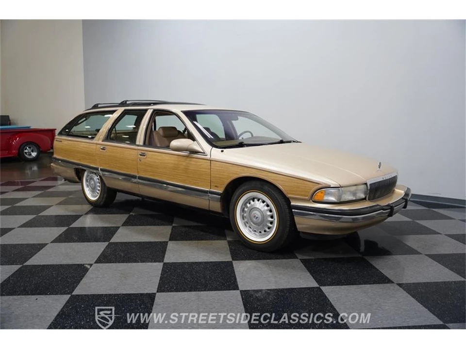 1996 Buick Roadmaster - Image 15 of 31