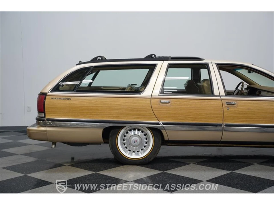 1996 Buick Roadmaster - Image 27 of 31