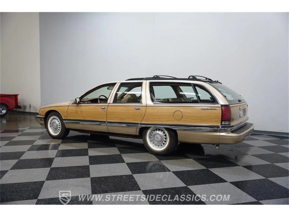 1996 Buick Roadmaster - Image 7 of 31