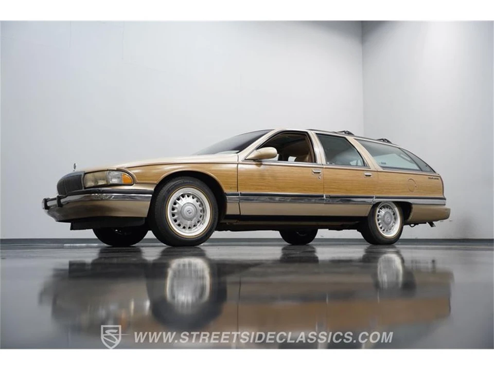 1996 Buick Roadmaster - Image 19 of 31