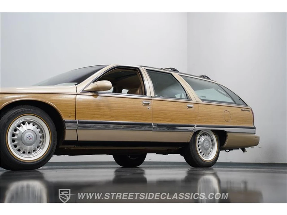 1996 Buick Roadmaster - Image 20 of 31