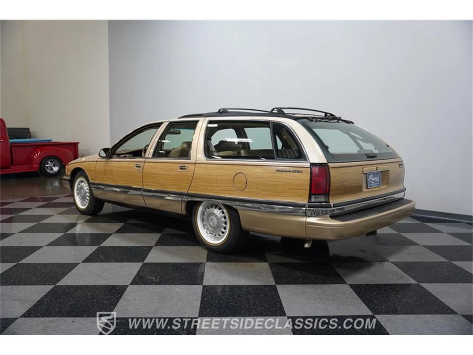 1996 Buick Roadmaster - Image 8 of 31