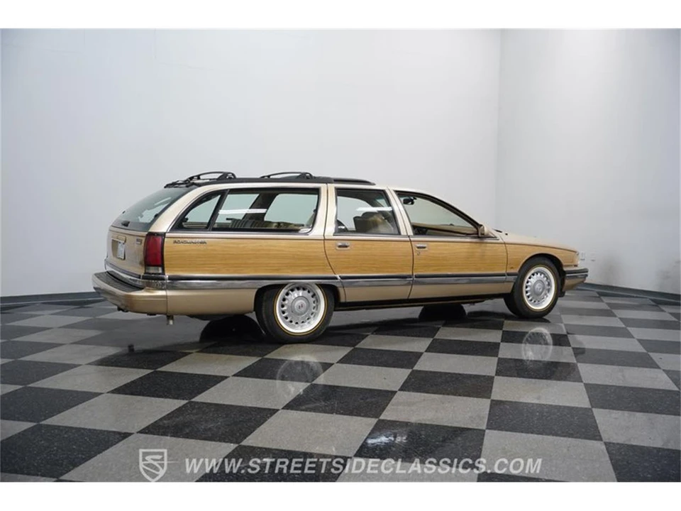 1996 Buick Roadmaster - Image 12 of 31