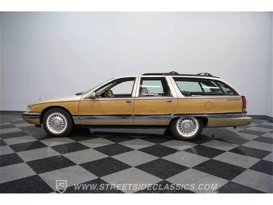 1996 Buick Roadmaster - Image 6 of 31