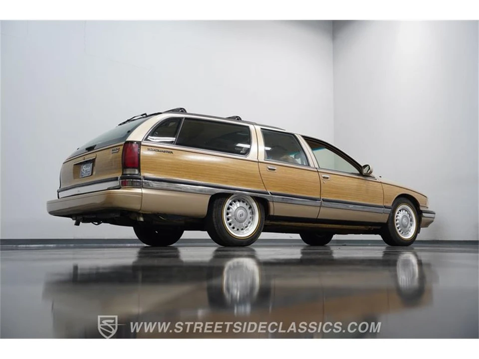 1996 Buick Roadmaster - Image 25 of 31