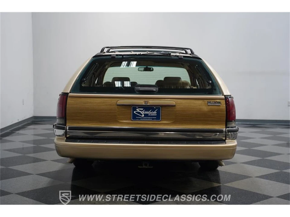 1996 Buick Roadmaster - Image 9 of 31