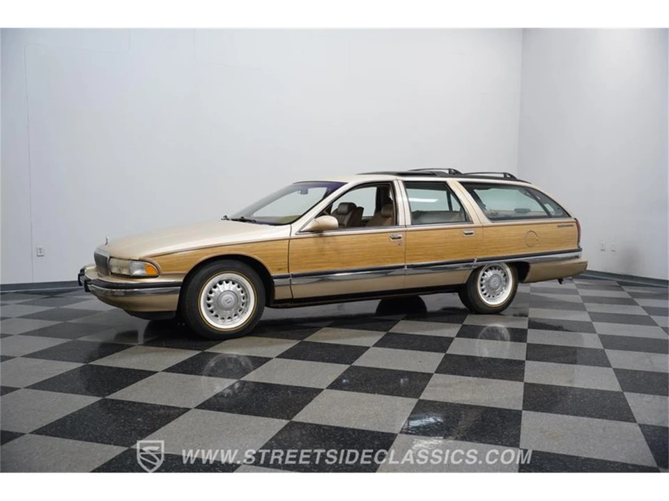 1996 Buick Roadmaster - Image 5 of 31