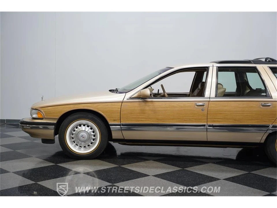 1996 Buick Roadmaster - Image 21 of 31