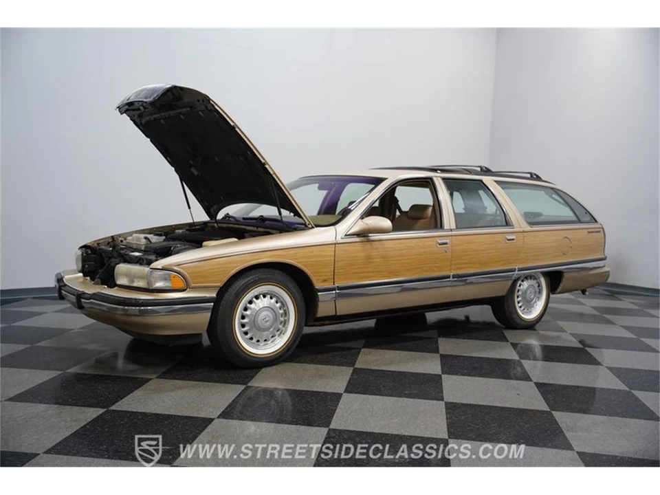 1996 Buick Roadmaster - Image 29 of 31
