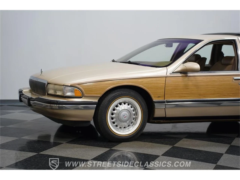 1996 Buick Roadmaster - Image 17 of 31