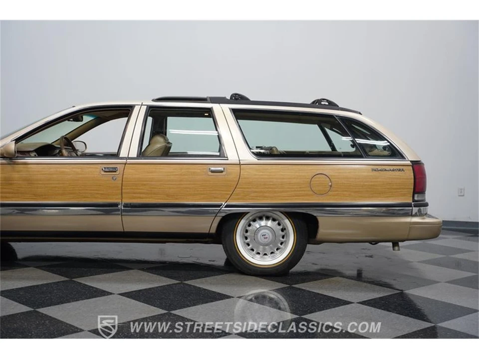 1996 Buick Roadmaster - Image 22 of 31