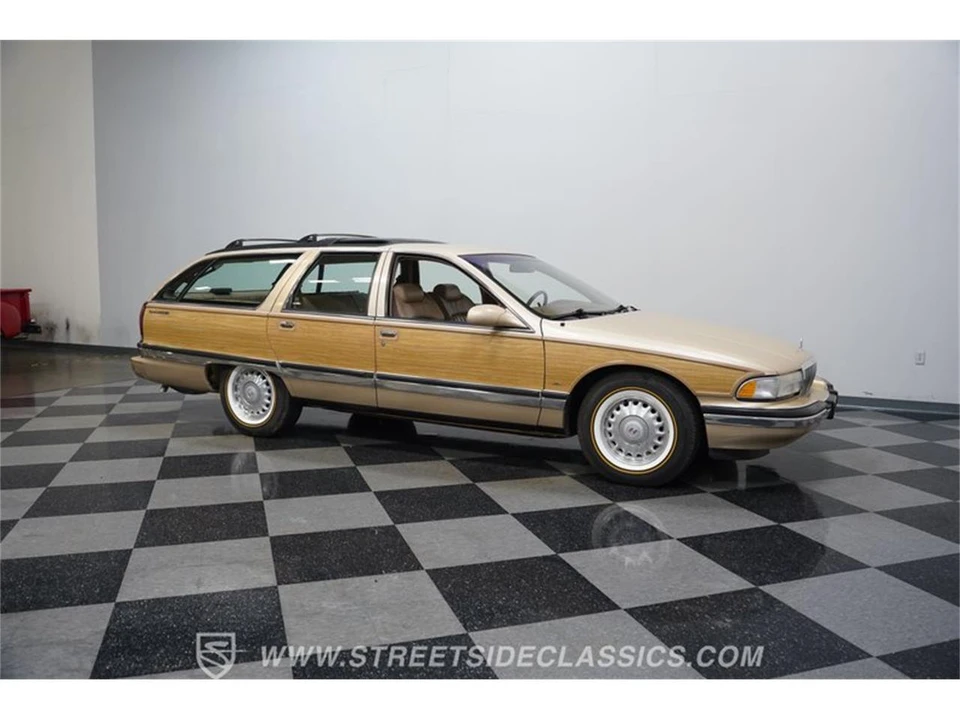 1996 Buick Roadmaster - Image 14 of 31