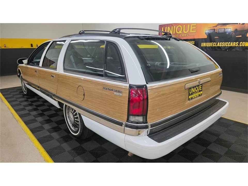 1996 Buick Roadmaster - Image 6 of 31