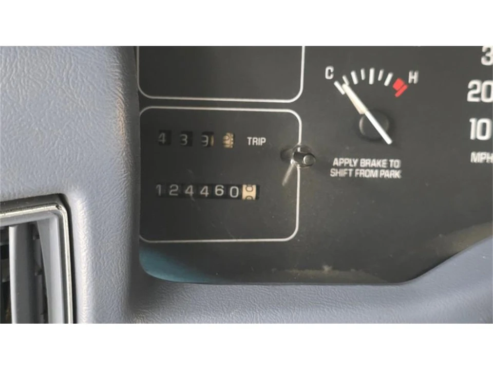 1996 Buick Roadmaster - Image 31 of 31
