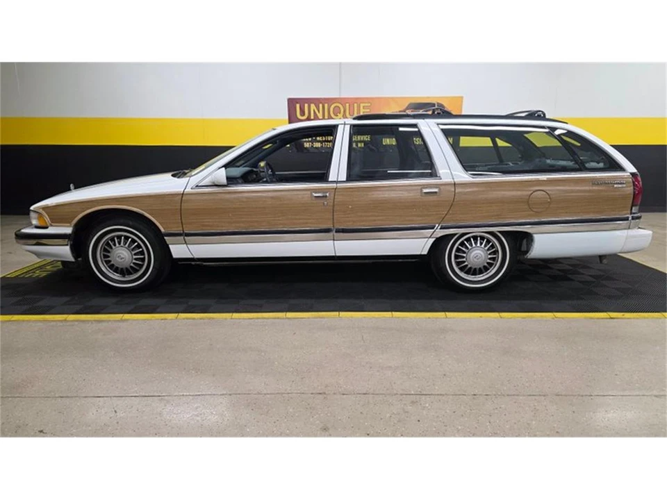 1996 Buick Roadmaster - Image 7 of 31