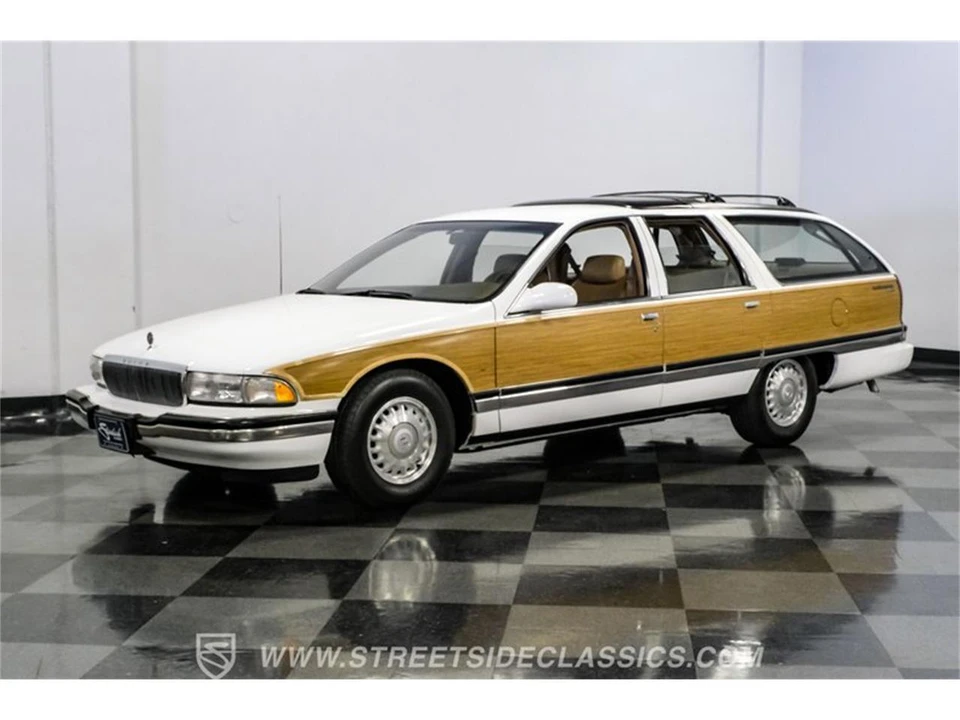 1996 Buick Roadmaster - Image 5 of 31