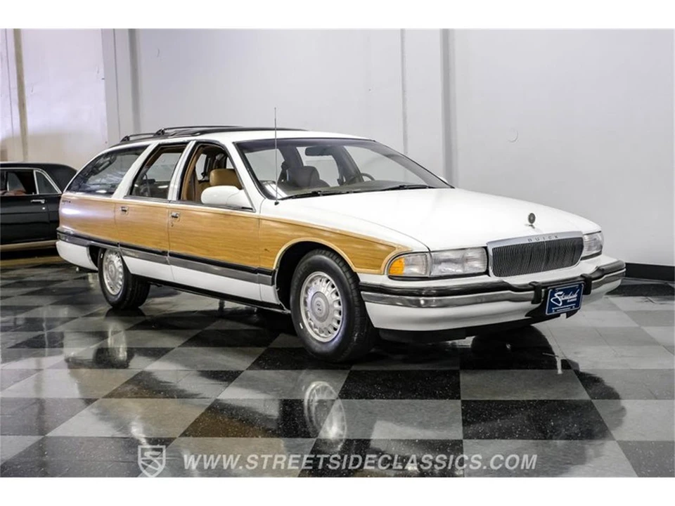1996 Buick Roadmaster - Image 15 of 31