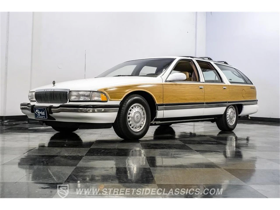 1996 Buick Roadmaster - Image 20 of 31