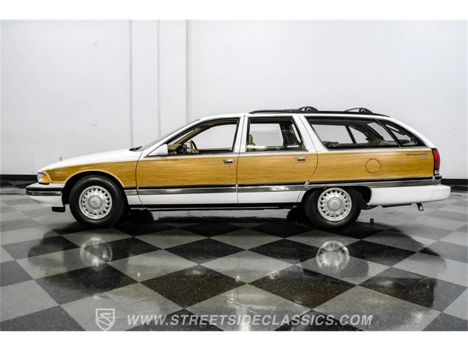 1996 Buick Roadmaster - Image 6 of 31