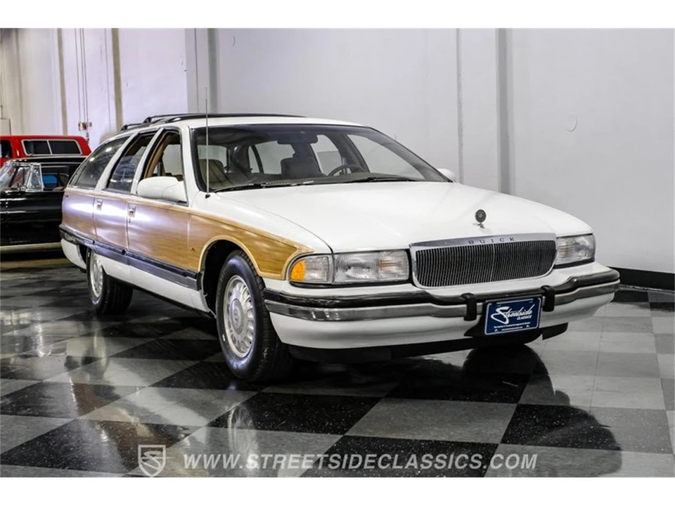 1996 Buick Roadmaster - Image 16 of 31