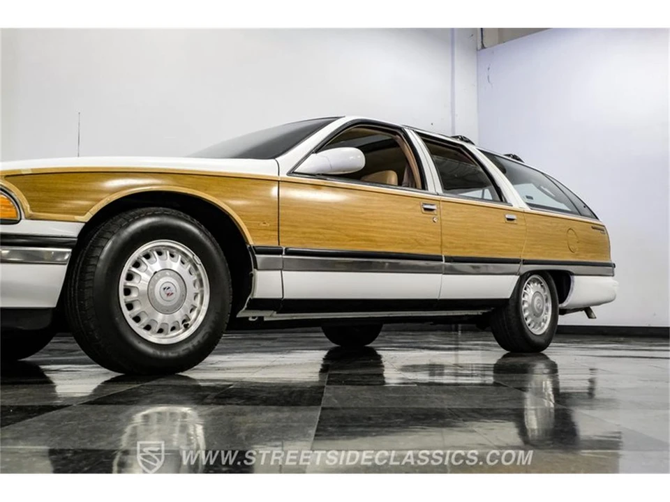 1996 Buick Roadmaster - Image 21 of 31