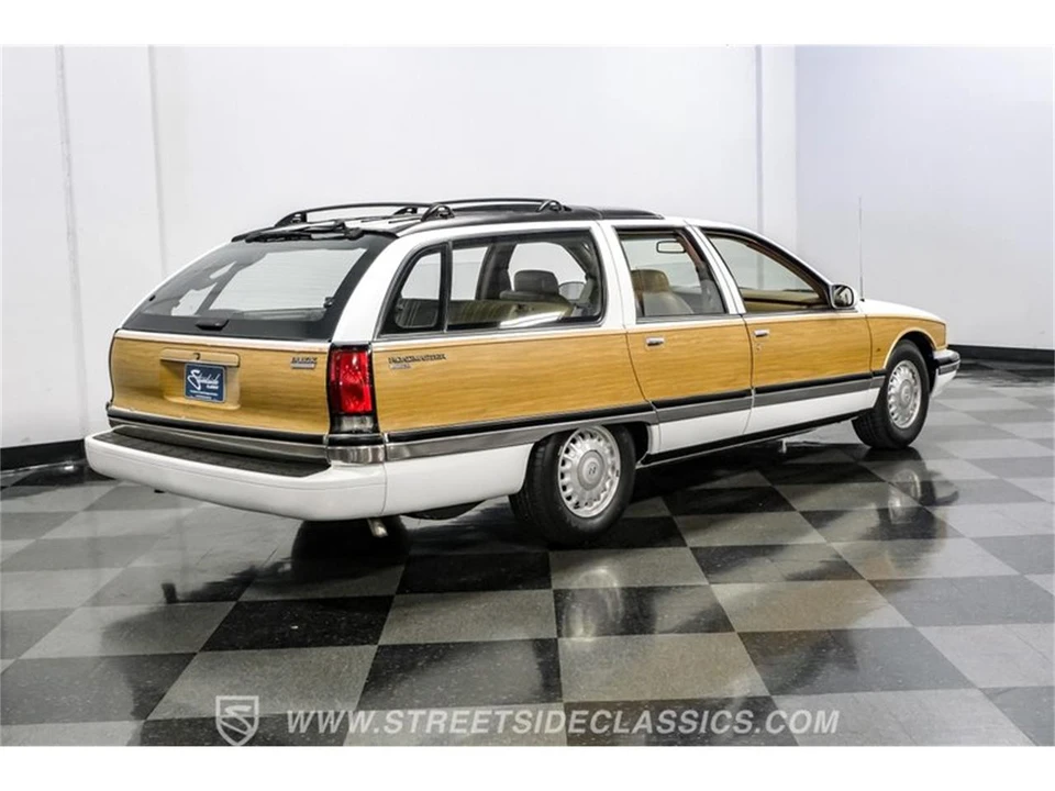 1996 Buick Roadmaster - Image 11 of 31