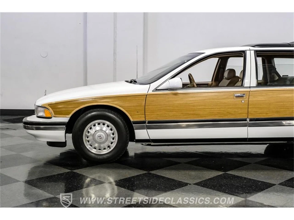 1996 Buick Roadmaster - Image 22 of 31