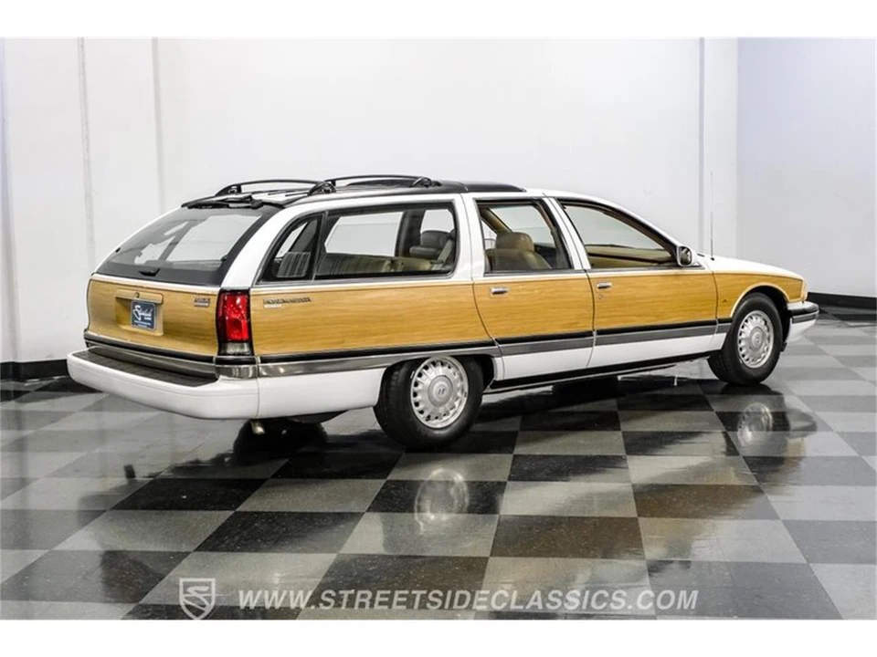 1996 Buick Roadmaster - Image 12 of 31