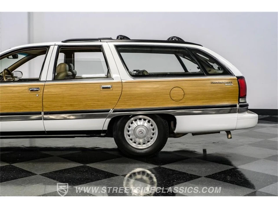 1996 Buick Roadmaster - Image 23 of 31