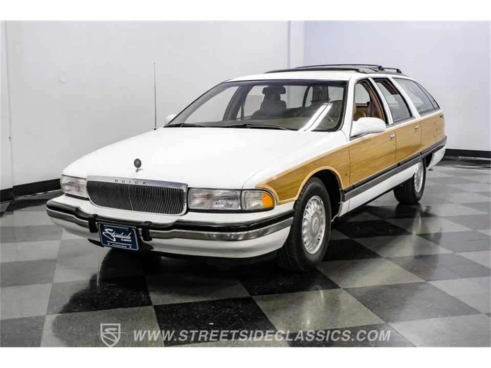 1996 Buick Roadmaster - Image 18 of 31