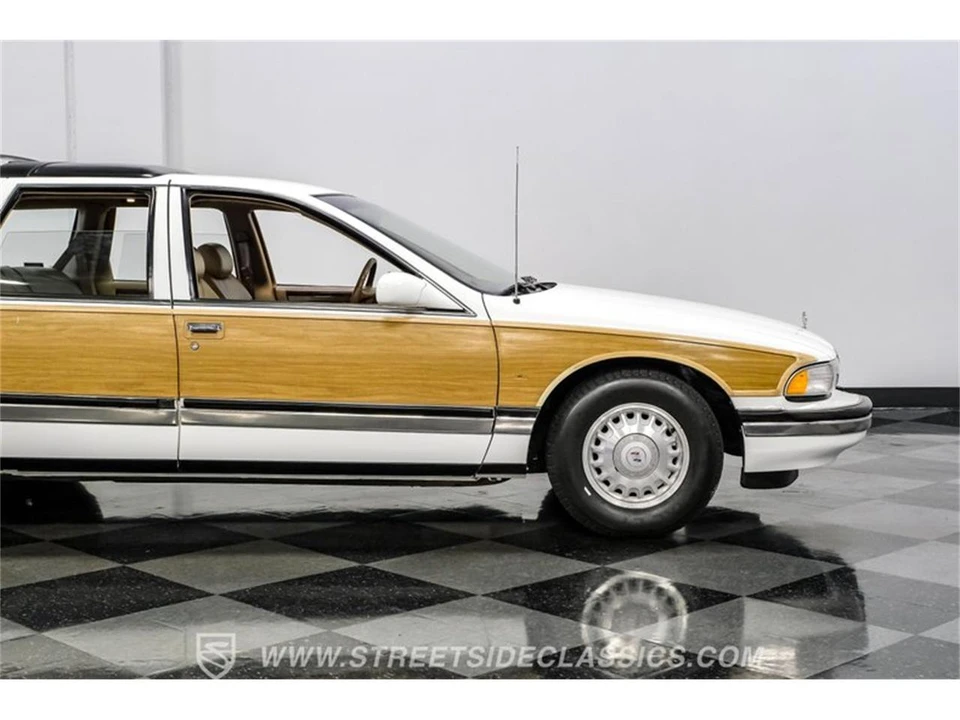 1996 Buick Roadmaster - Image 29 of 31