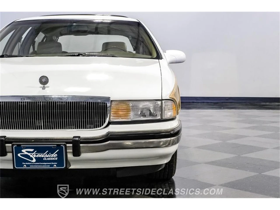 1996 Buick Roadmaster - Image 19 of 31