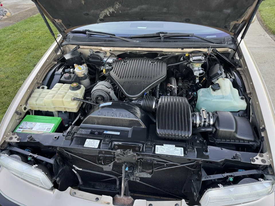 1996 Buick Roadmaster - Image 20 of 21