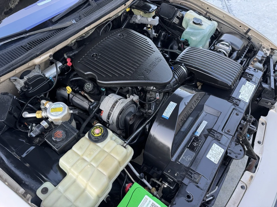 1996 Buick Roadmaster - Image 21 of 21