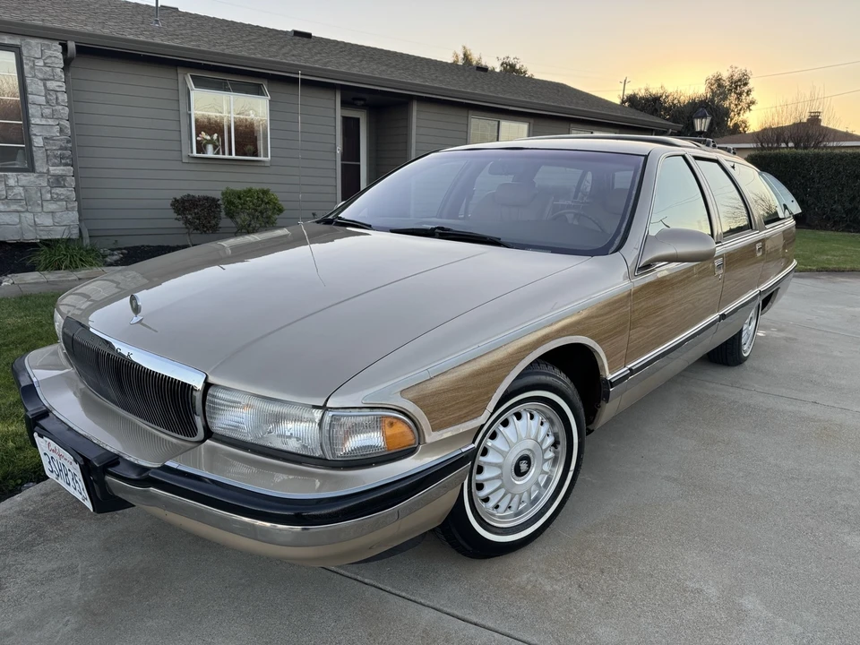 1996 Buick Roadmaster - Image 6 of 21