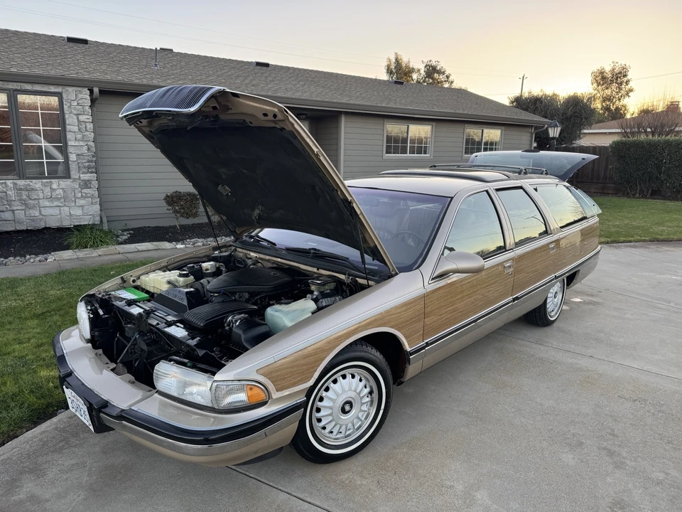1996 Buick Roadmaster - Image 7 of 21
