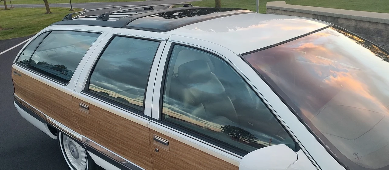 1996 Buick Roadmaster - Image 10 of 21